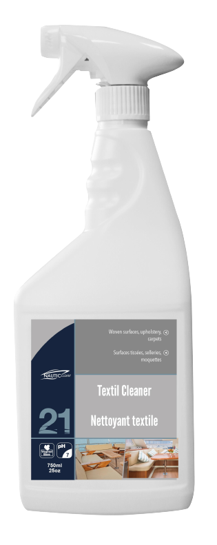 Nautic Clean-Nautic Clean Textil Cleaner